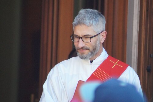 Diakon Gerhard Gfreiner war von 2016 bis Anfang 2024 in St. Nikolai als Diakon aktiv. - Foto: © P. Emmanuel-Maria Fitz OFM Diakon Gerhard Gfreiner war von 2016 bis Anfang 2024 in St. Nikolai als Diakon aktiv. - Foto: © P. Emmanuel-Maria Fitz OFM