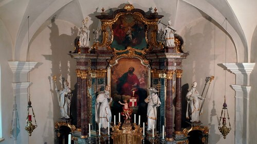 Markuskirche Mauthen (c) Ingo Ortner