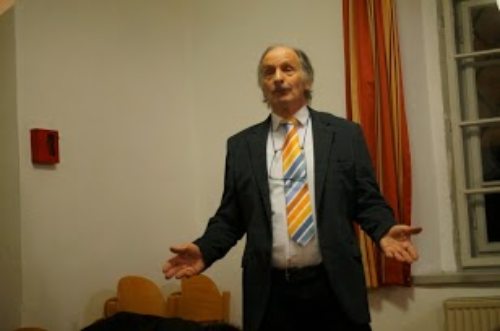 DI Volker Helldorff (© Foto: S. Schlager)