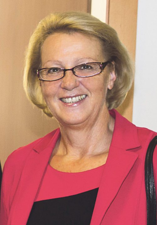 Dr. Dagmar Staubmann (© Foto: G. Russwurm-Biro) Dr. Dagmar Staubmann (© Foto: G. Russwurm-Biro)