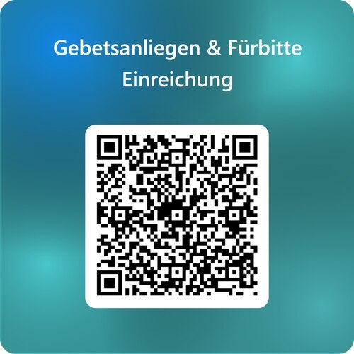 QR-Code zur Eingabe 
