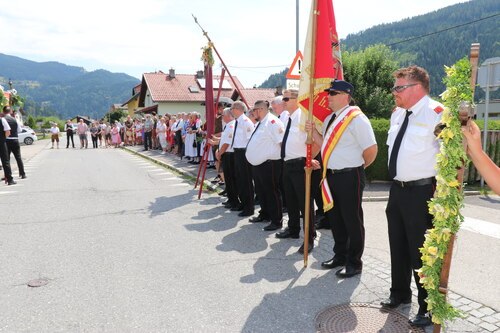 Danke allen Vereinen und Anordnungen für die Unterstützung (Foto: © PAss. Peter Artl) Danke allen Vereinen und Anordnungen für die Unterstützung (Foto: © PAss. Peter Artl)
