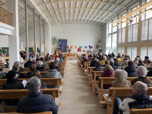 Palmsonntag in Welzenegg (Foto: Mag. Dragan Milisic)