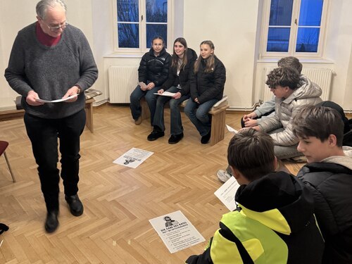 Geist des Rates (Foto: Gloria Sima-Witasek)