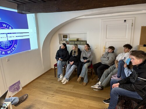 Weisheit - die Fähigkeit Gottes Willen zu erkennen (Foto: Gloria Sima-Witasek)