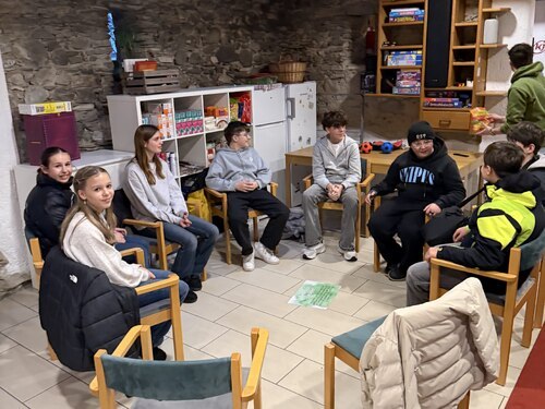 Geist der Einsicht (Foto: Gloria Sima-Witasek)