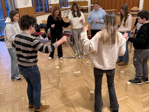 Gabe der Stärke (Foto: Gloria Sima-Witasek)