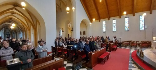 28 Jugendliche starten in die Firmvorbereitung