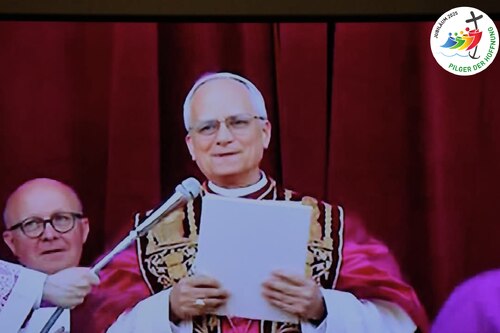 Foto: P. Emmanuel-Maria Fitz OFM (EWTN)