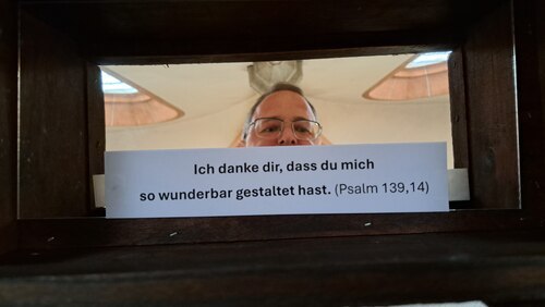 Foto: P. Emmanuel-Maria Fitz OFM