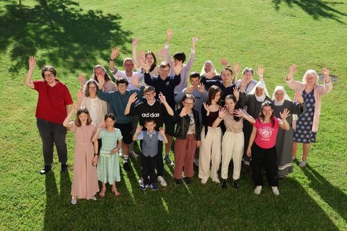 Bild zum Eintrag 'Mit Hoffnung unterwegs'