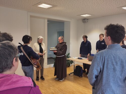 Foto: fr. Maximilian Leeb OSB