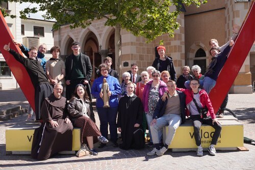 Foto: fr. Maximilian Leeb OSB