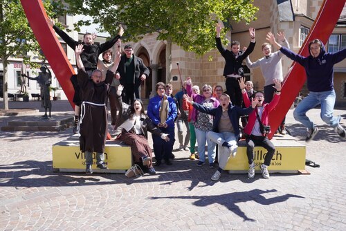 Foto: fr. Maximilian Leeb OSB