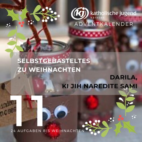 11. Türchen des KJ-Adventkalenders