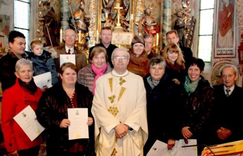 Kirchensänger (© Foto: RKL) Kirchensänger (© Foto: RKL)