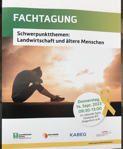Fachtagung Suizidpräventione (RfT) Fachtagung Suizidpräventione (RfT)