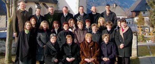 Der Kirchenchor Malta (© Foto: KC Malta) Der Kirchenchor Malta (© Foto: KC Malta)