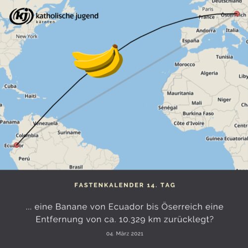 Tag 14 - Fastenkalender