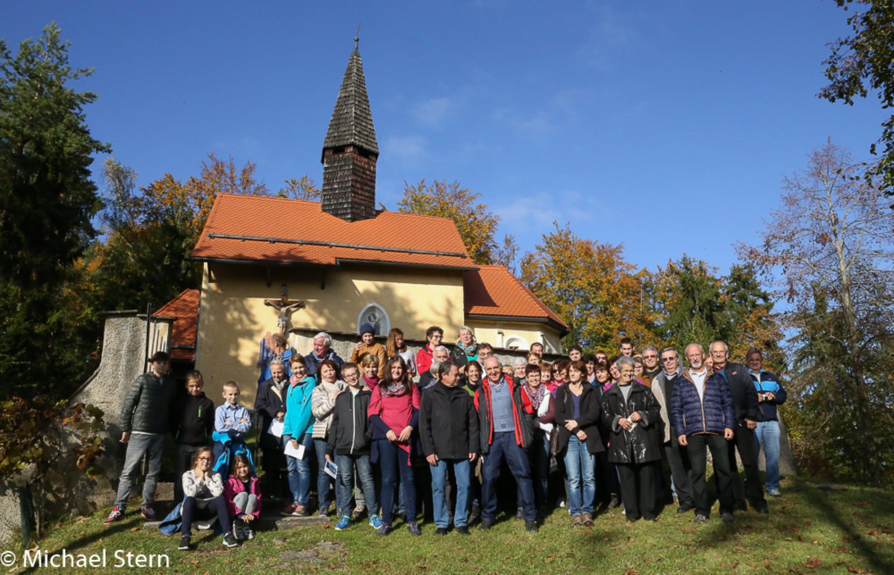 Kirche kennenlernen