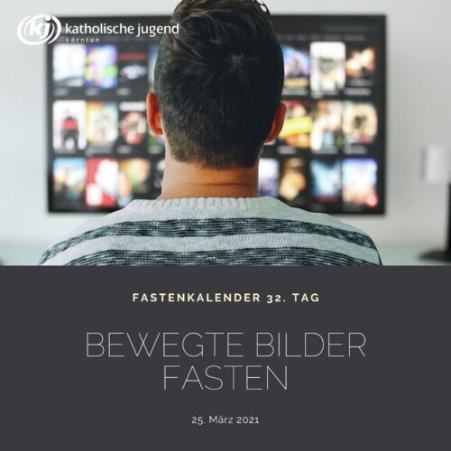 Tag 32 - KJ-Fastenkalender