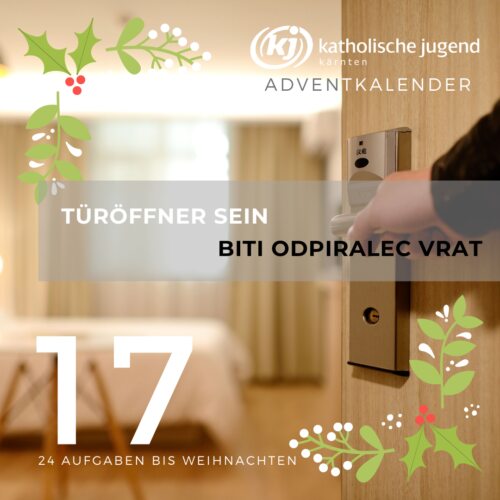 Tag 17 des KJ-Adventkalenders