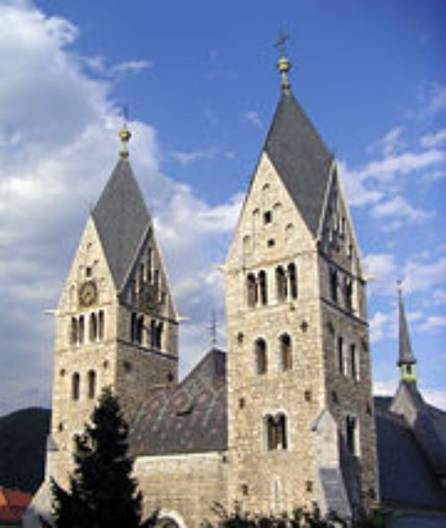 Stadtpfarrkirche “ St. Bartholomäus“ Friesach (© Foto: Pfarre Friesach)