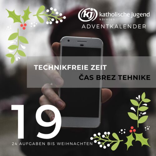 Tag 19 des KJ-Adventkalenders