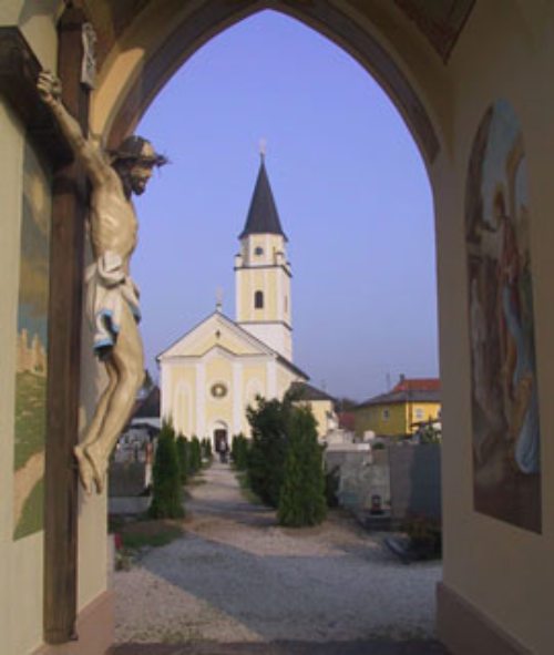 Bild zu St. Ruprecht bei Völkermarkt/Št. Rupert pri Velikovcu