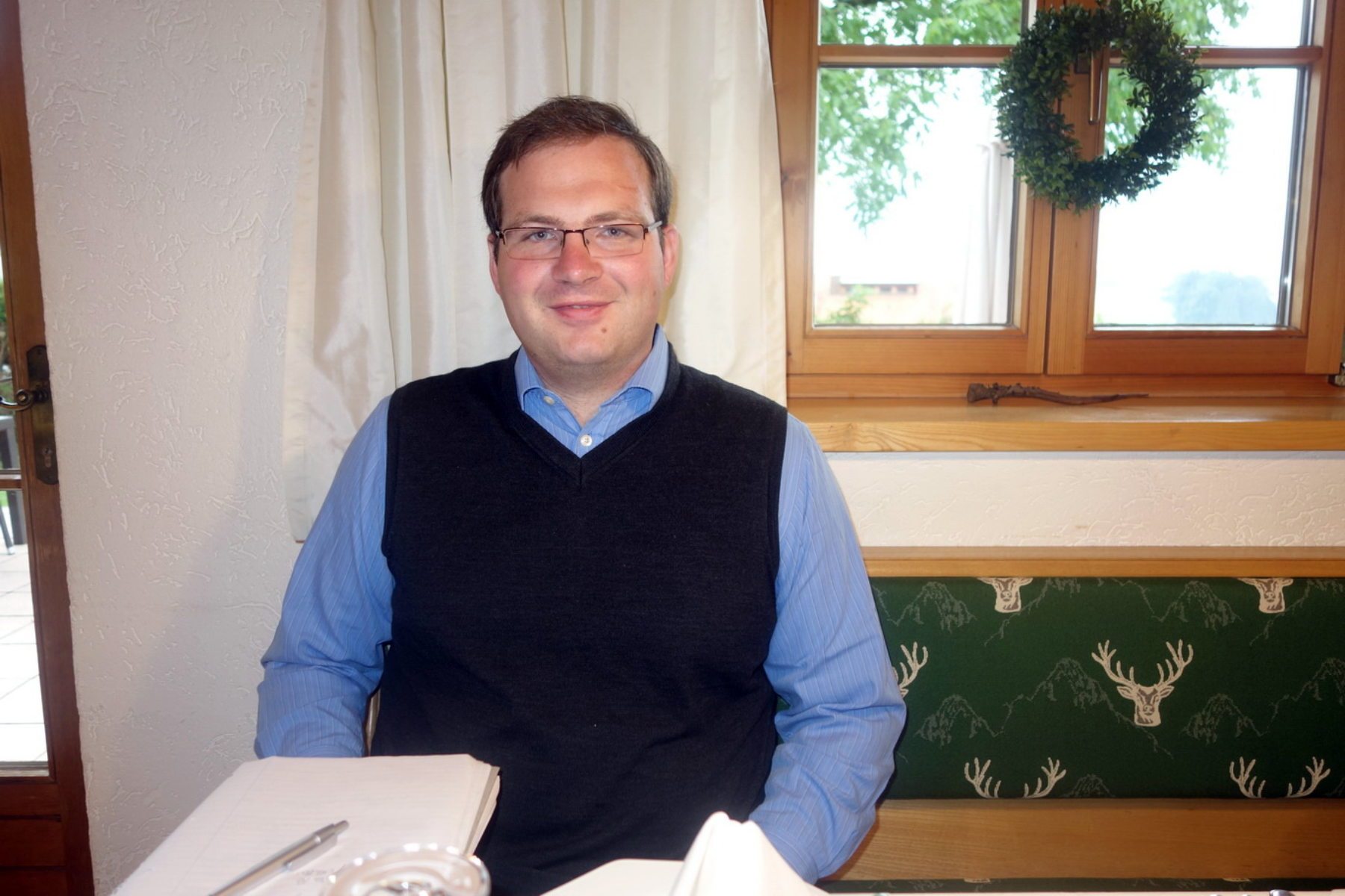 Auf den Spuren von Fürstbischof Adam Hefter
