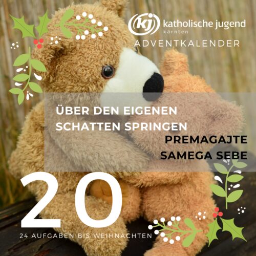 Tag 20 des KJ-Adventkalenders