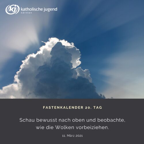 KJ-Fastenkalender