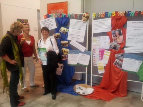 Närrin in mir - Schwerpunktthema der kfb-Kärnten (© Foto: Einetter Beate) Närrin in mir - Schwerpunktthema der kfb-Kärnten (© Foto: Einetter Beate)