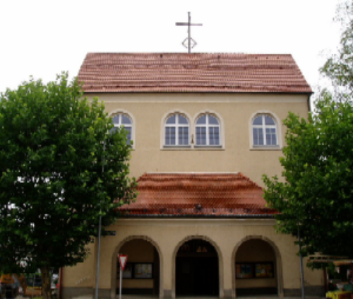 Kirche St. Josef - Siebenhügel (© Foto: Pfarre St. Josef)