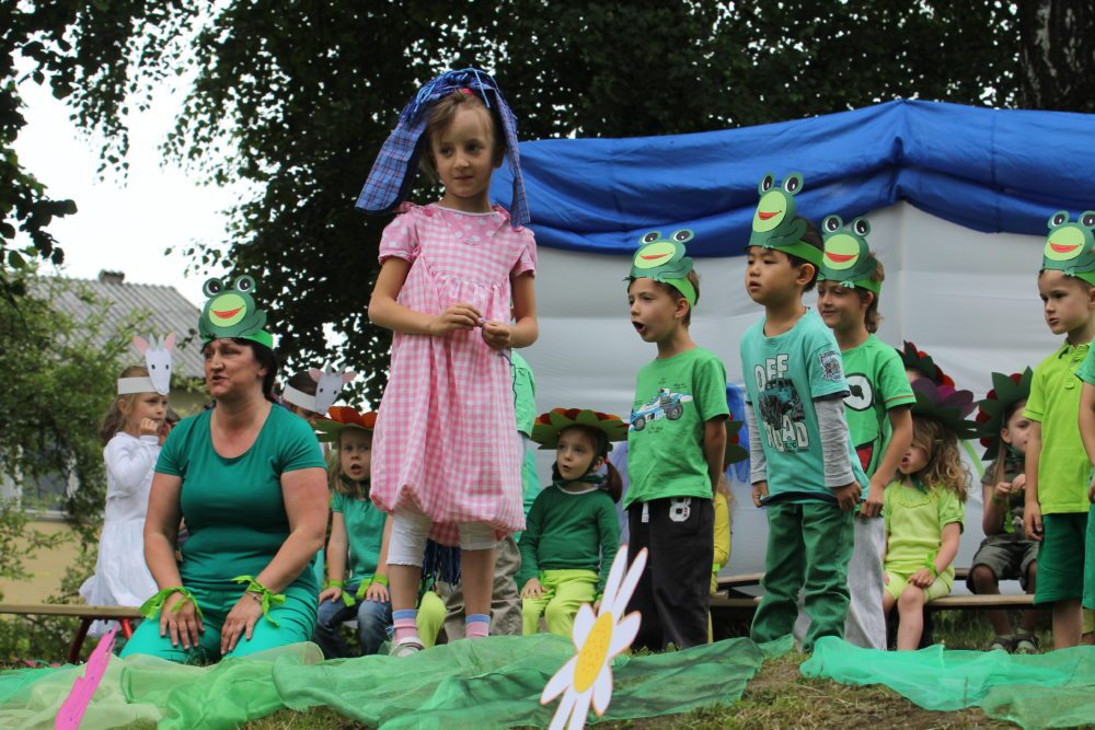 Kindergarten - Sommerfest