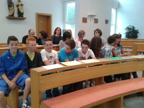 Jugendgruppe Weißenstein (© Foto: Sabine Zehentner)