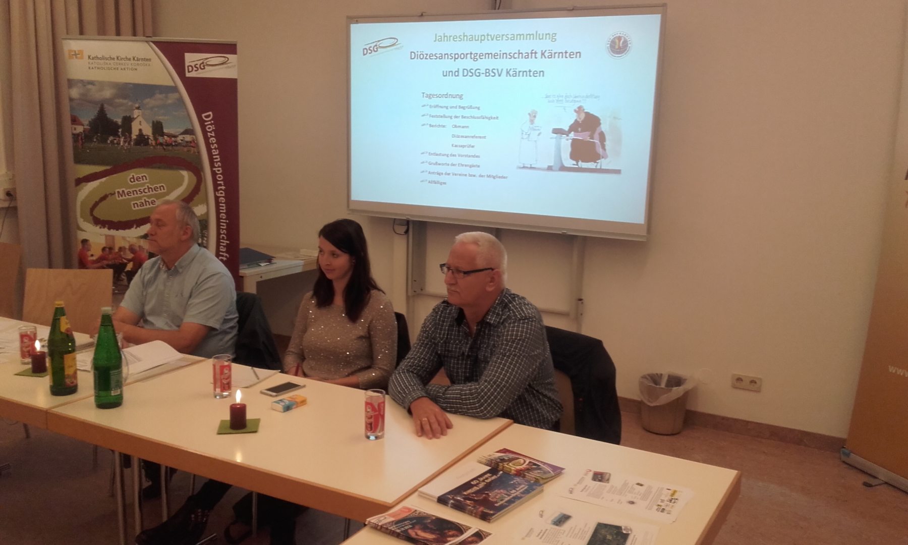 Frauen treffen karnten