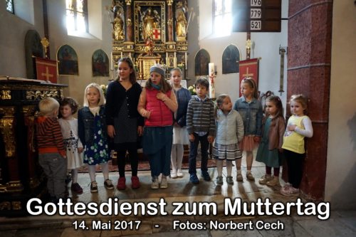 Muttertagsfeier (© Foto: Norbert Cech)