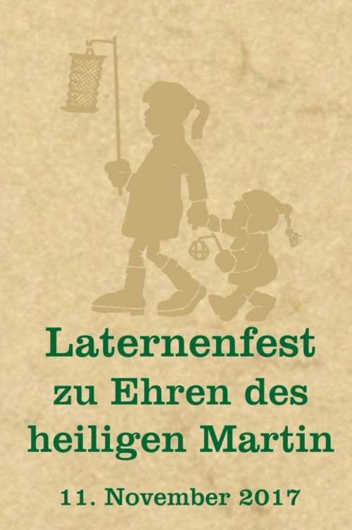 Laternenfest (© Foto: Pfarre St. Martin-cn)