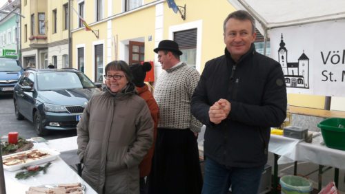  (© Foto: Pfarre Völkermarkt / Sofie Oberortner)