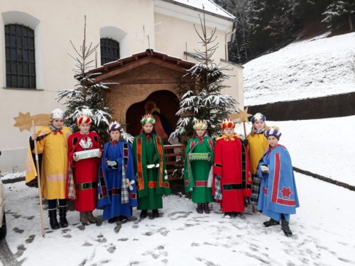 Sternsinger  (© Foto: fotomw)