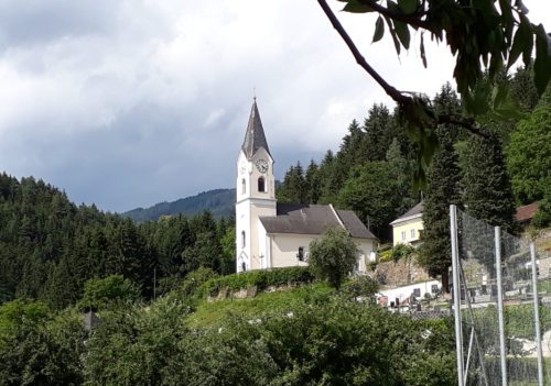 Pfarrkirche Ettendorf