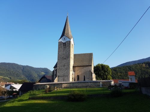 Pfarrkirche Neuhaus-Suha