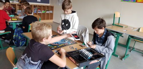 Spielen schafft Gemeinschaft