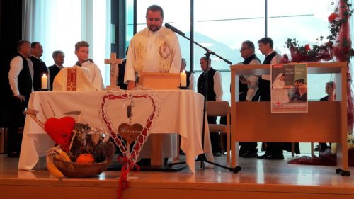 Fest der Generationen der Gemeinde St. Stefan. (Bild: PSt).