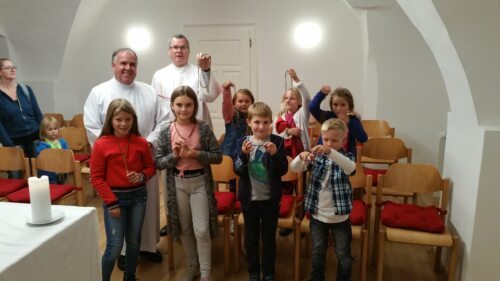 Rosenkranzgemeinschaft Pfarre Kl.St.Paulte