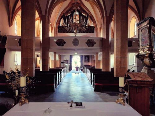 Ab 28. Dezember - keine öffentlichen Messen (Bild: PSt). Ab 28. Dezember - keine öffentlichen Messen (Bild: PSt).