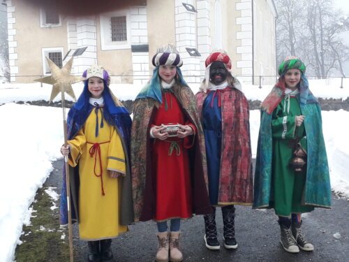 Sternsinger 2021