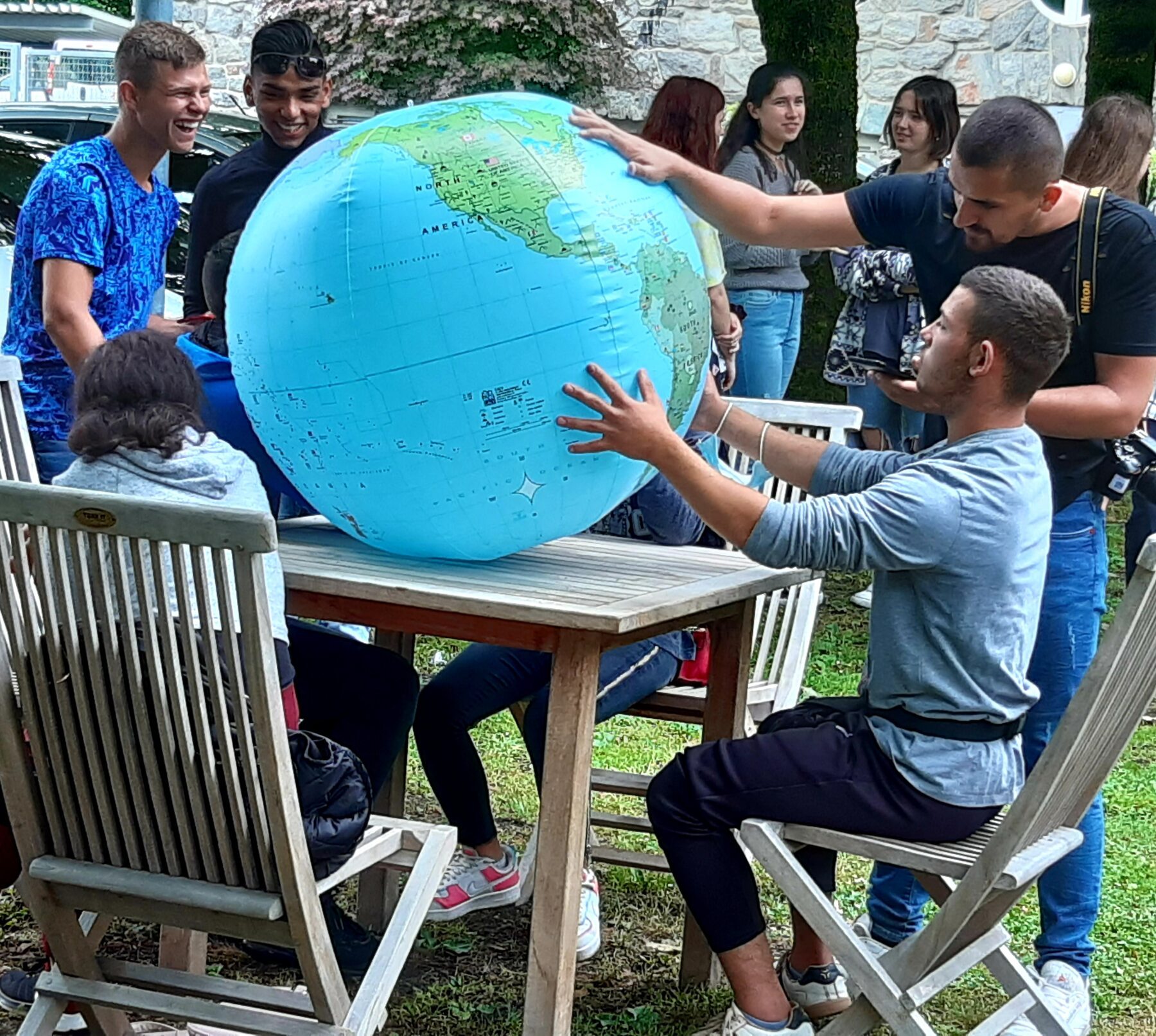 Referat für Mission und Entwicklungszusammenarbeit | Katholische Kirche