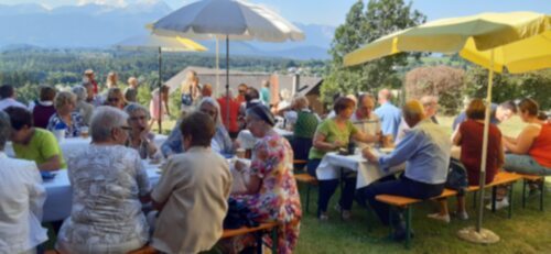 Unser Pfarrfest (UHO) Unser Pfarrfest (UHO)